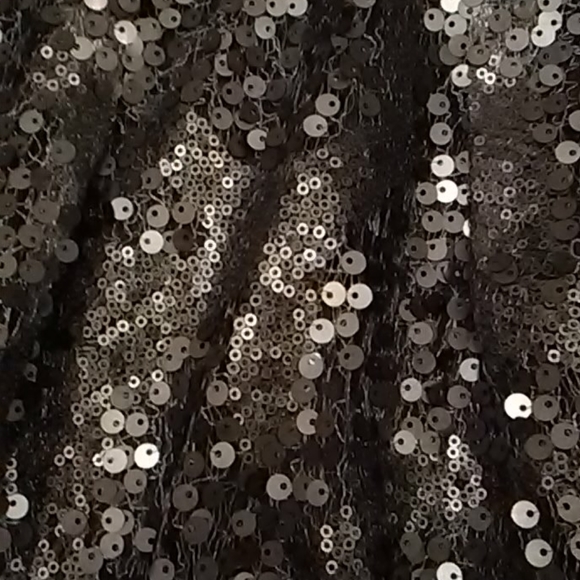 BCBG MAX AZRIA SEQUIN DRESS - Picture 3 of 3